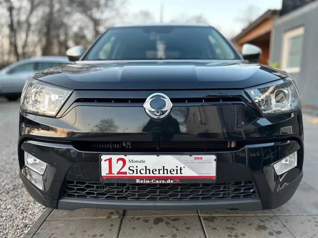 Ssangyong Tivoli 1.6 e-XDi 160/I.HD/KAMERA/NAV/LHZ/SHZ/MFL 02/2018-photo-7