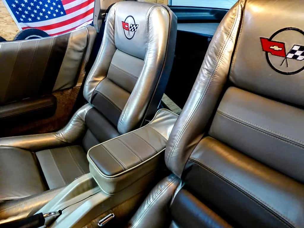 Corvette C3 07/1982-photo-14