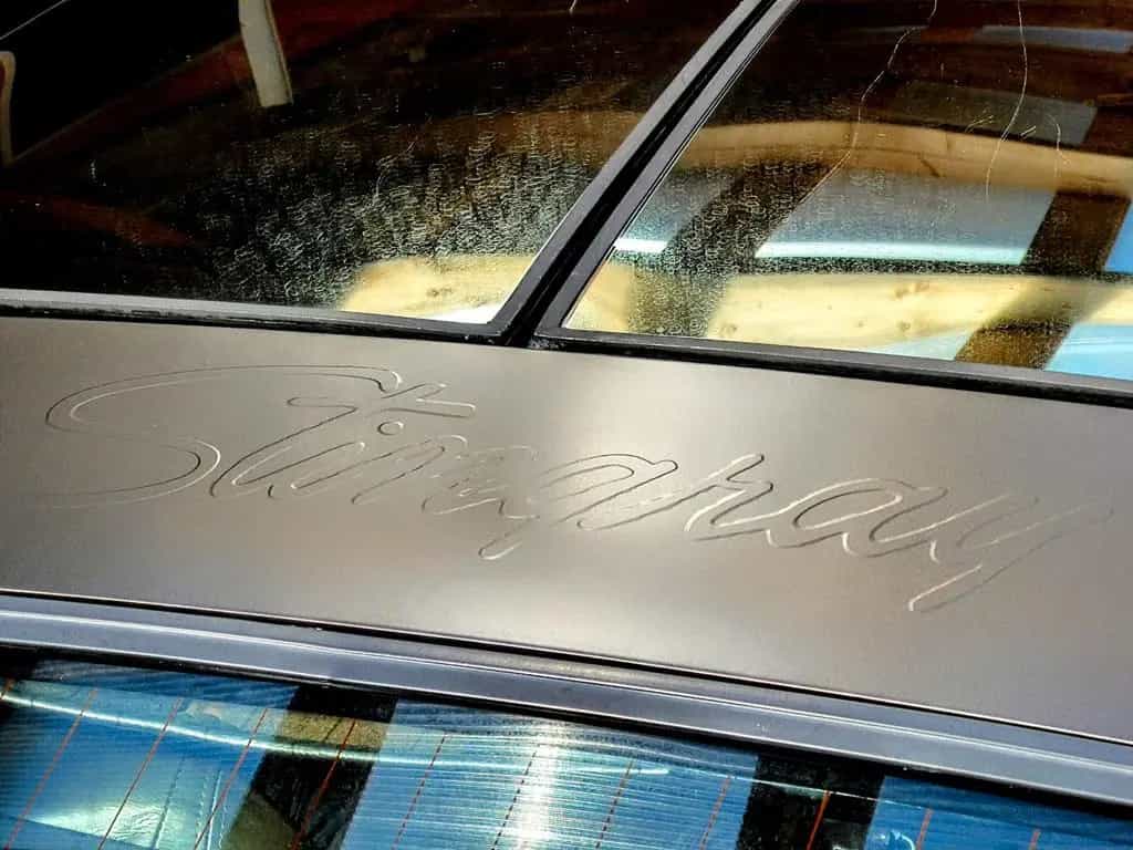 Corvette C3 07/1982-photo-8