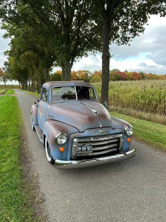 GMC Other Pickup 02/1951-photo-0