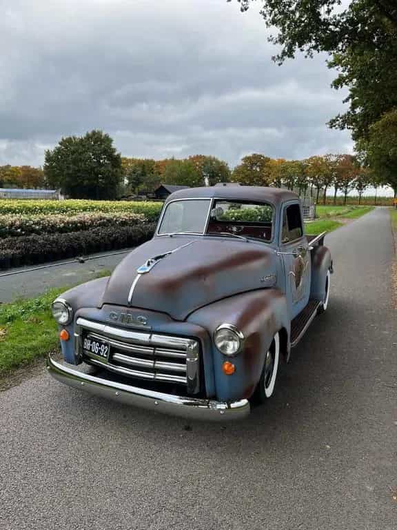 GMC Other Pickup 02/1951-photo-1