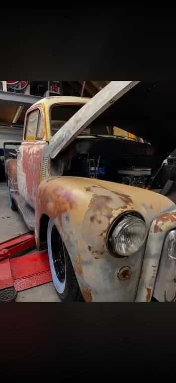 GMC Other Pickup 02/1951-photo-11