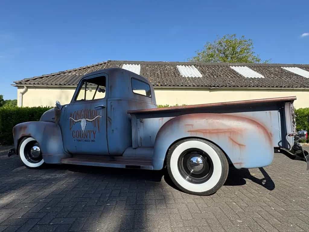 GMC Other Pickup 02/1951-photo-12