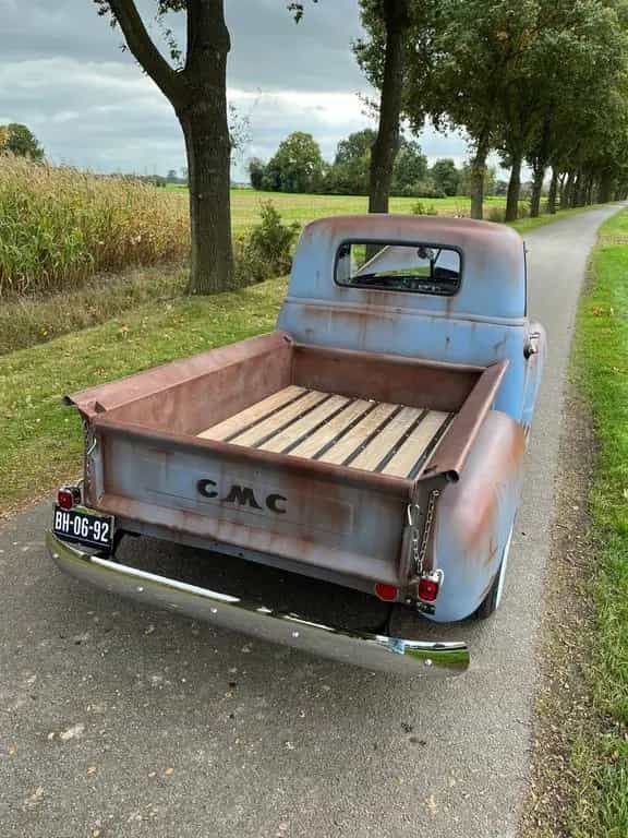 GMC Other Pickup 02/1951-photo-2