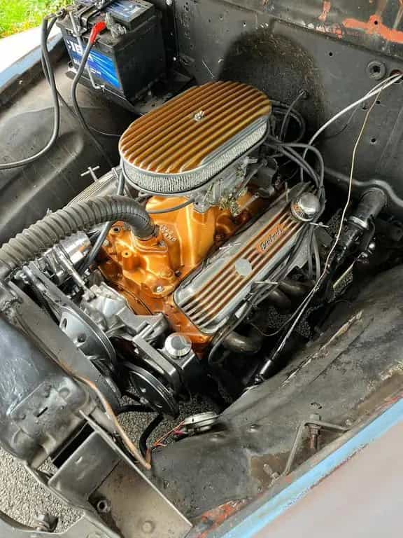 GMC Other Pickup 02/1951-photo-3