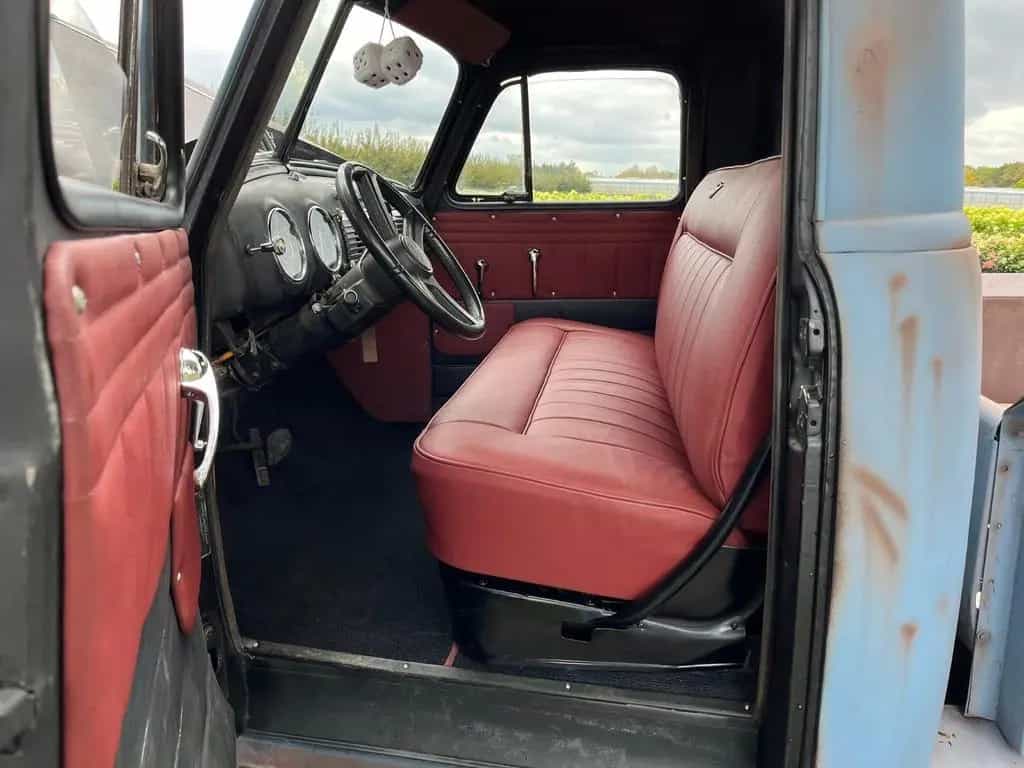 GMC Other Pickup 02/1951-photo-6