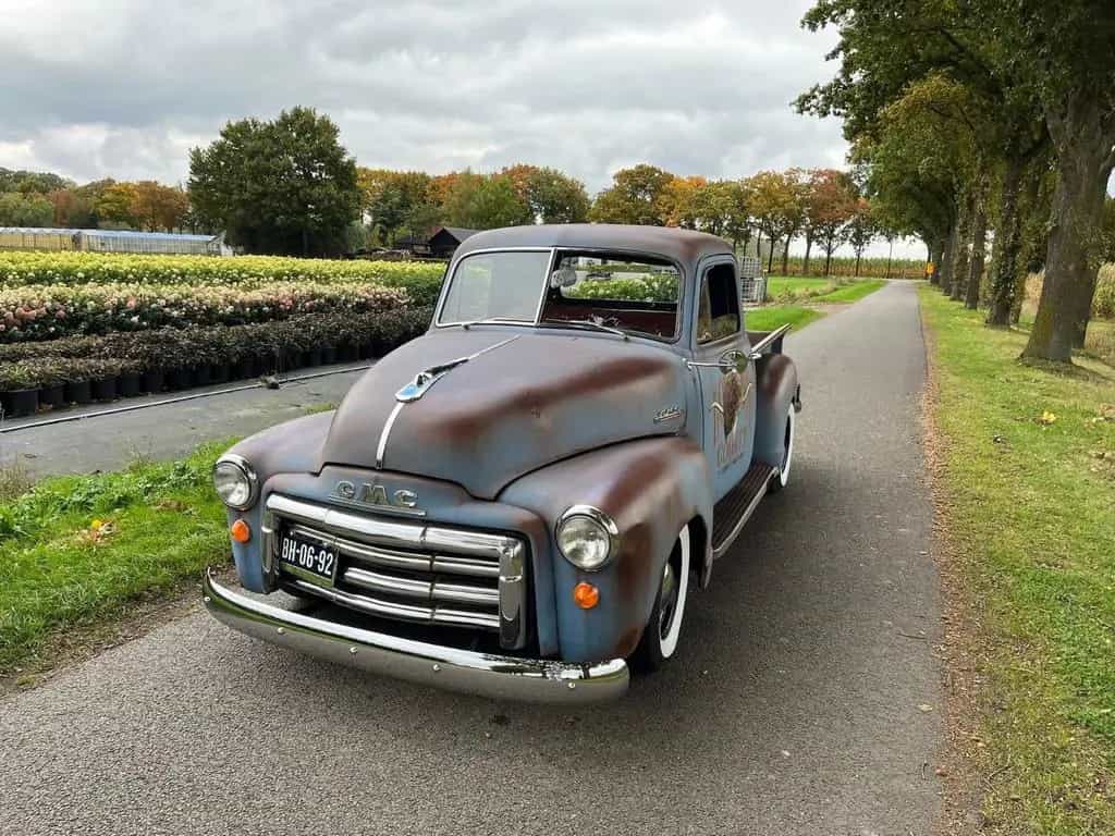 GMC Other Pickup 02/1951-photo-7
