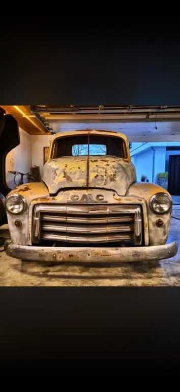 GMC Other Pickup 02/1951-photo-8