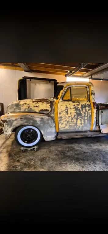 GMC Other Pickup 02/1951-photo-9
