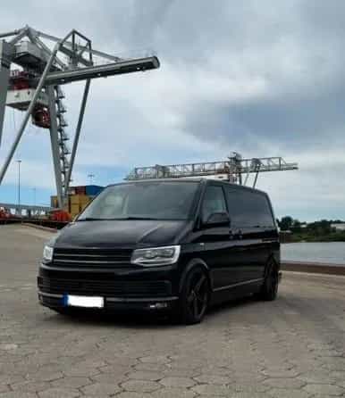 Volkswagen Transporter Multivan 04/2017-photo-0