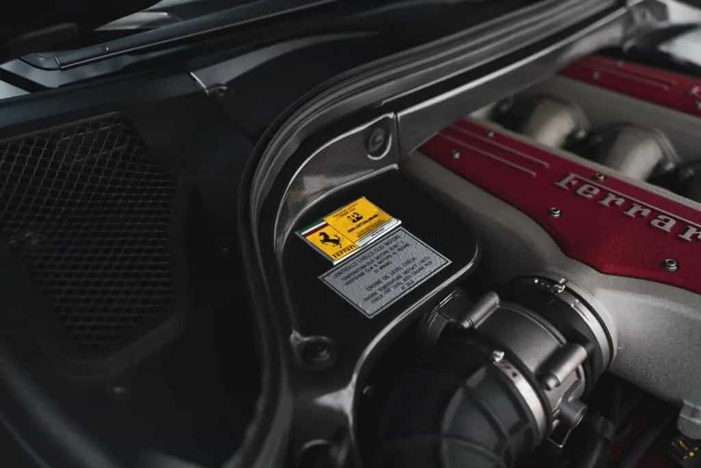Ferrari 599 GTB Factory HGTE*1.Hand*MwSt.* 02/2010-photo-11