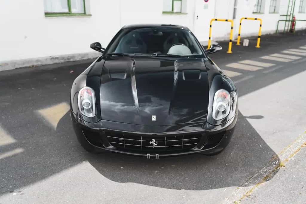 Ferrari 599 GTB Factory HGTE*1.Hand*MwSt.* 02/2010-photo-14