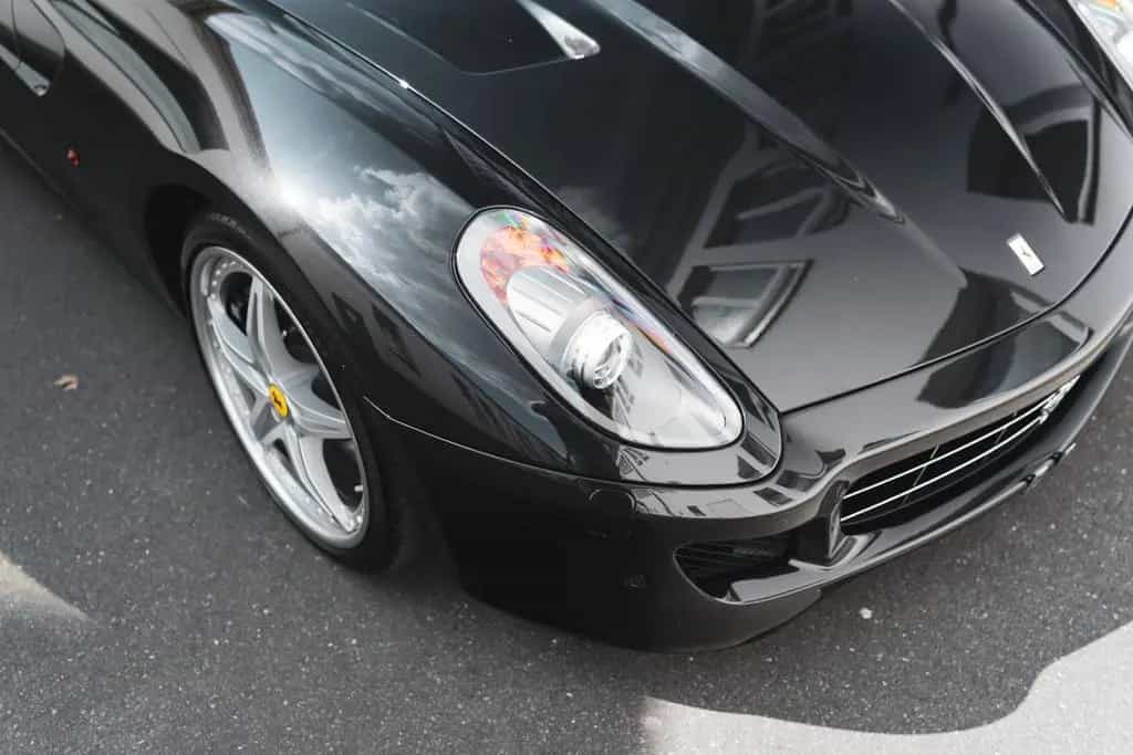 Ferrari 599 GTB Factory HGTE*1.Hand*MwSt.* 02/2010-photo-15
