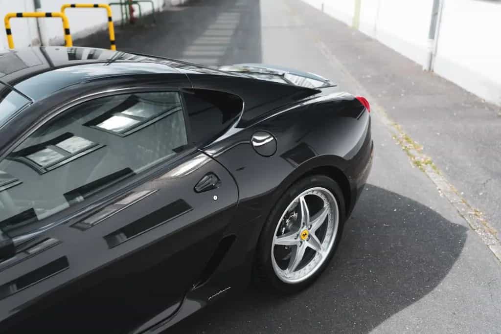 Ferrari 599 GTB Factory HGTE*1.Hand*MwSt.* 02/2010-photo-19