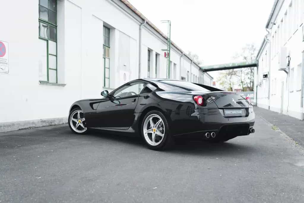 Ferrari 599 GTB Factory HGTE*1.Hand*MwSt.* 02/2010-photo-21