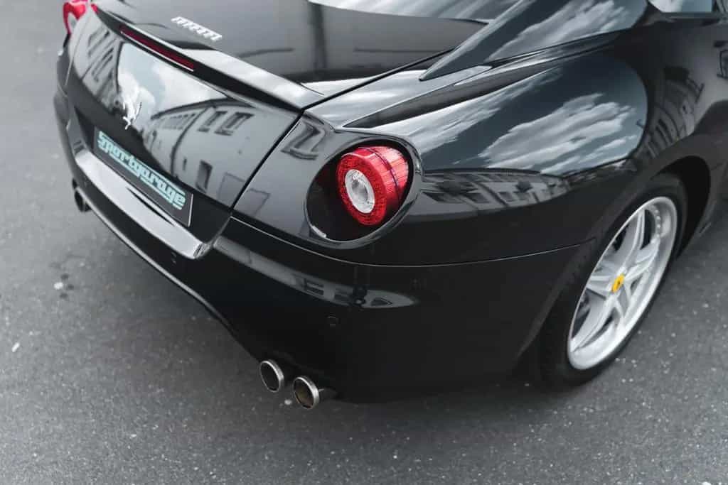 Ferrari 599 GTB Factory HGTE*1.Hand*MwSt.* 02/2010-photo-24