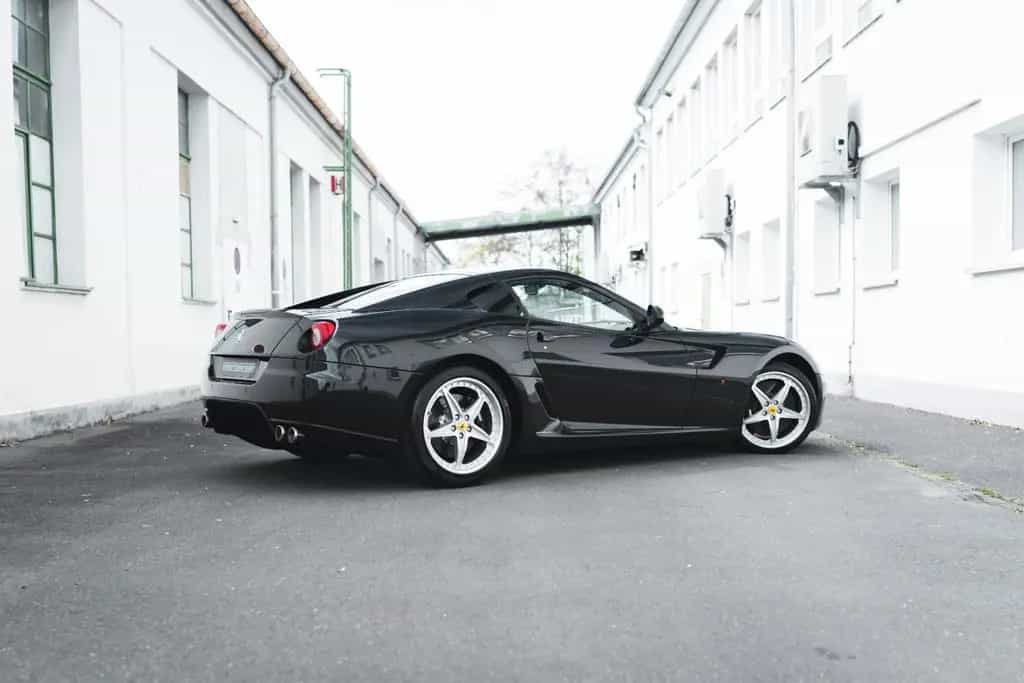 Ferrari 599 GTB Factory HGTE*1.Hand*MwSt.* 02/2010-photo-29