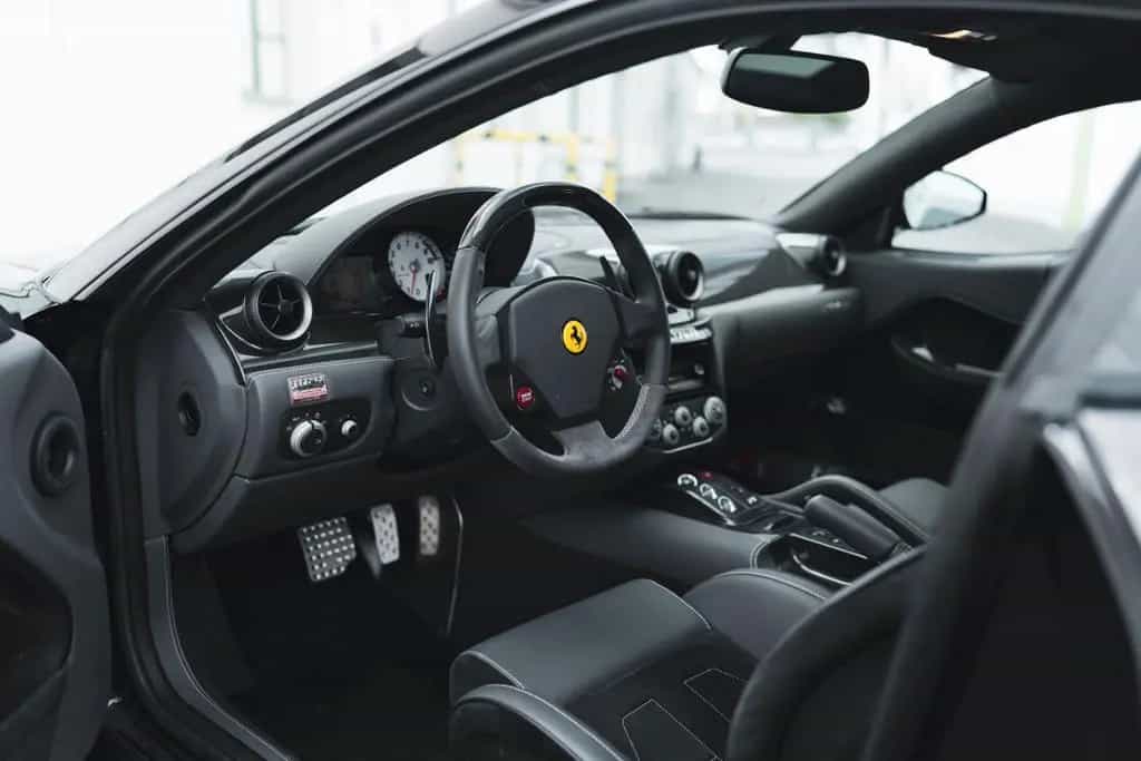 Ferrari 599 GTB Factory HGTE*1.Hand*MwSt.* 02/2010-photo-33