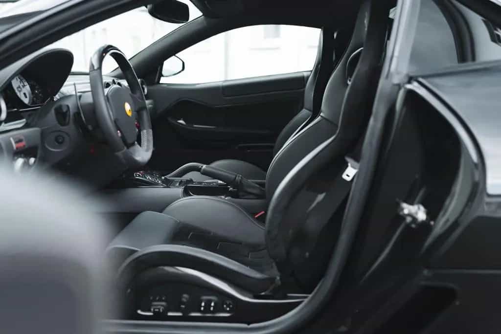 Ferrari 599 GTB Factory HGTE*1.Hand*MwSt.* 02/2010-photo-34