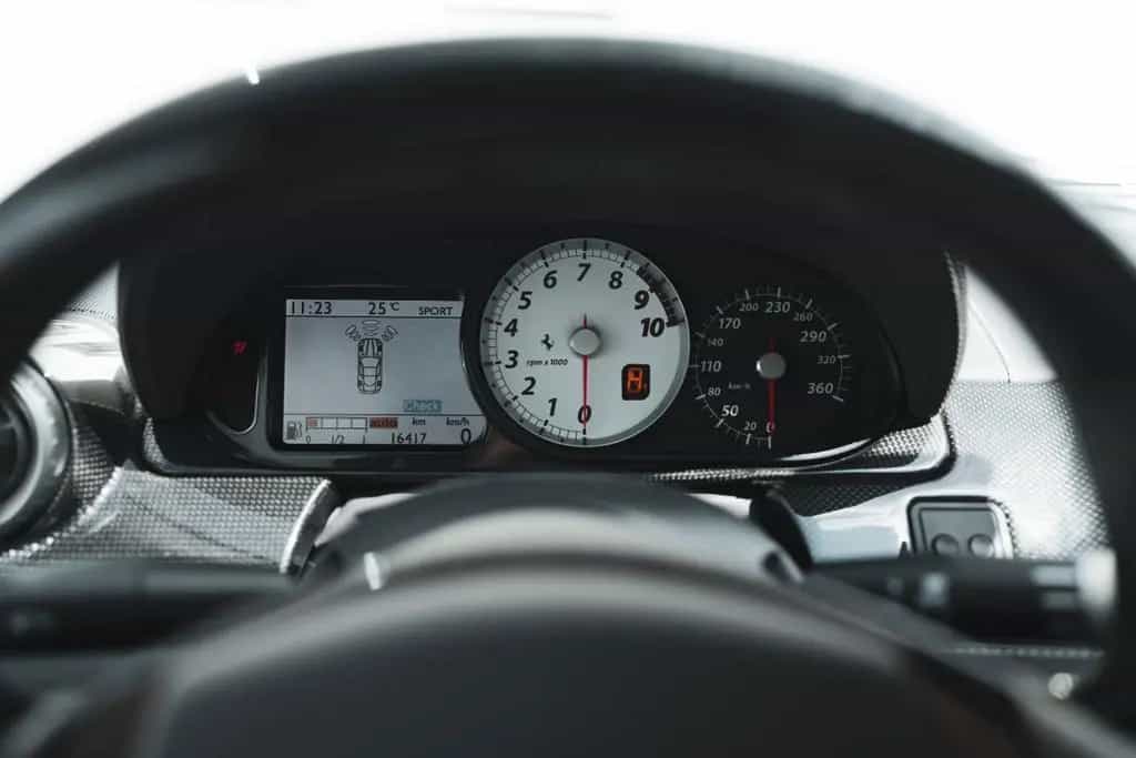 Ferrari 599 GTB Factory HGTE*1.Hand*MwSt.* 02/2010-photo-37