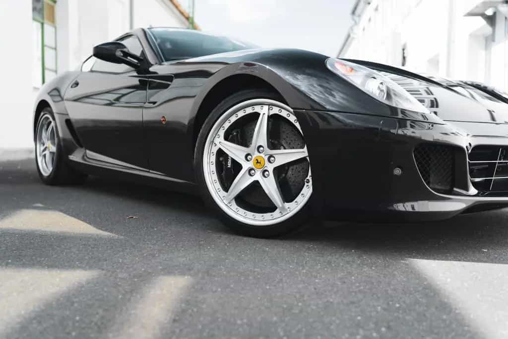 Ferrari 599 GTB Factory HGTE*1.Hand*MwSt.* 02/2010-photo-4