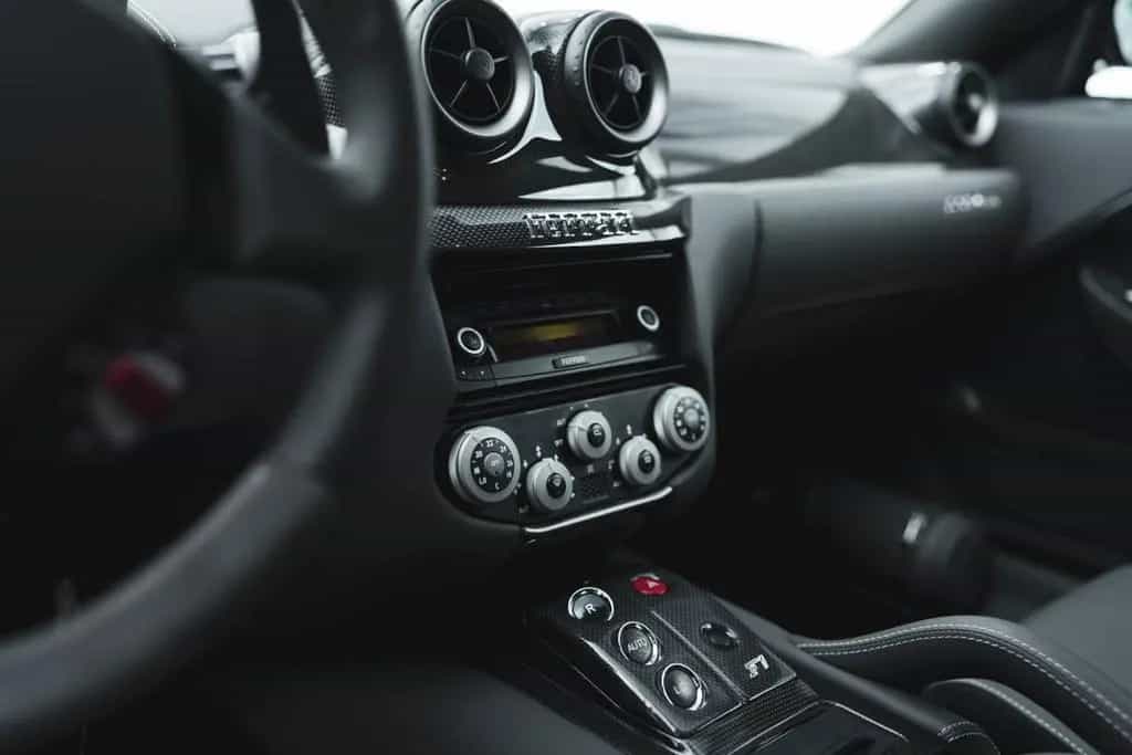 Ferrari 599 GTB Factory HGTE*1.Hand*MwSt.* 02/2010-photo-41