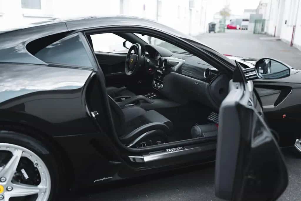Ferrari 599 GTB Factory HGTE*1.Hand*MwSt.* 02/2010-photo-46