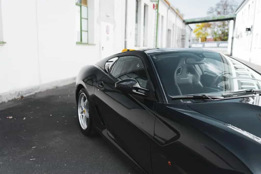 Ferrari 599 GTB Factory HGTE*1.Hand*MwSt.* 02/2010-photo-5