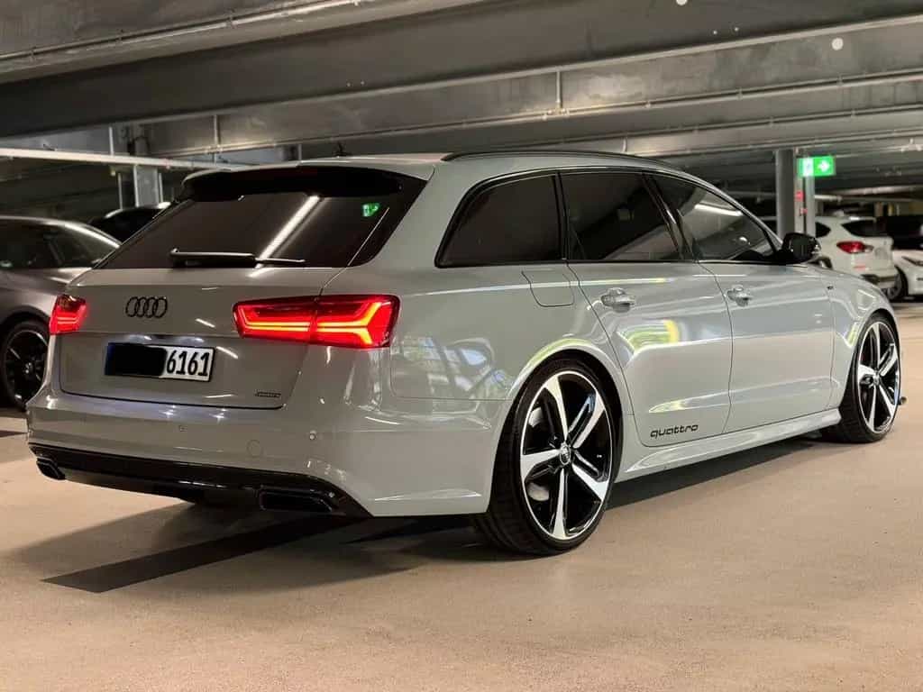 Audi A6 C7 Competition Matrix ACC Headup P... 03/2018-photo-1