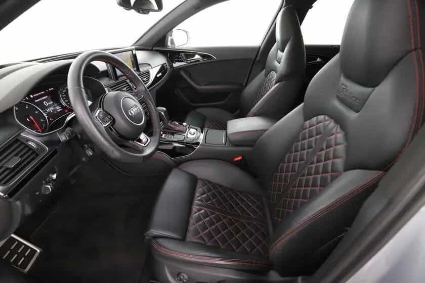 Audi A6 C7 Competition Matrix ACC Headup P... 03/2018-photo-10