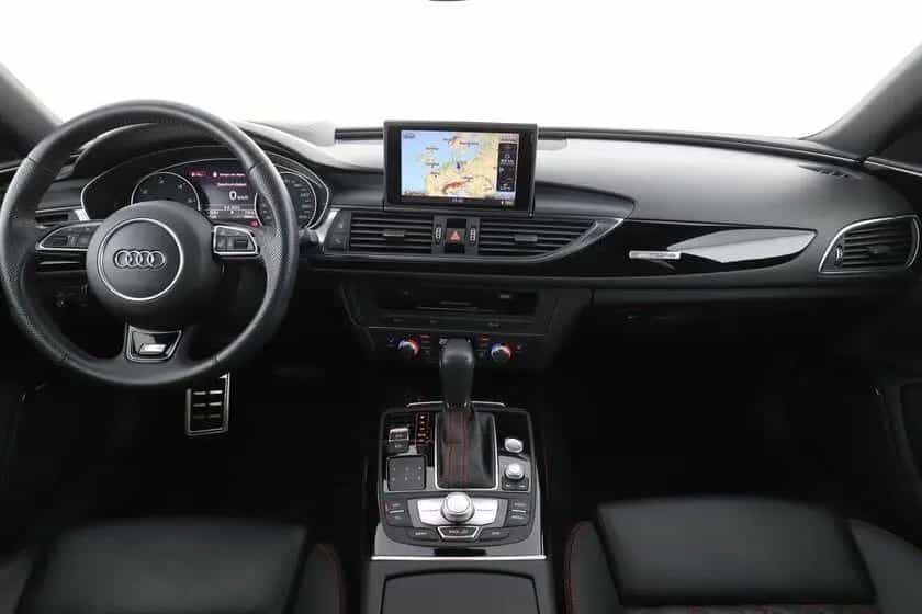 Audi A6 C7 Competition Matrix ACC Headup P... 03/2018-photo-11