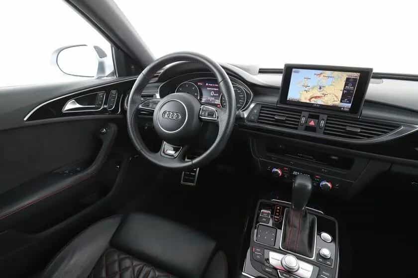Audi A6 C7 Competition Matrix ACC Headup P... 03/2018-photo-12