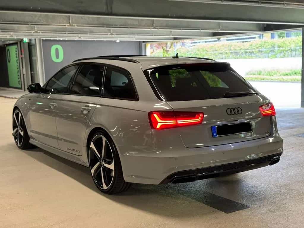 Audi A6 C7 Competition Matrix ACC Headup P... 03/2018-photo-2