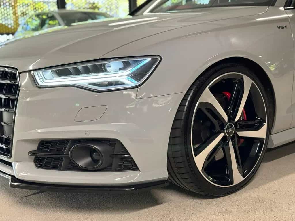 Audi A6 C7 Competition Matrix ACC Headup P... 03/2018-photo-3