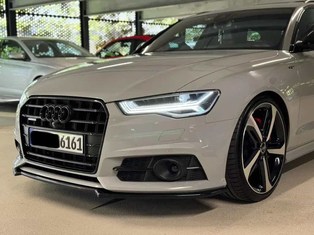 Audi A6 C7 Competition Matrix ACC Headup P... 03/2018-photo-4