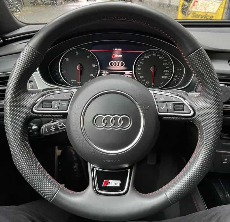 Audi A6 C7 Competition Matrix ACC Headup P... 03/2018-photo-5