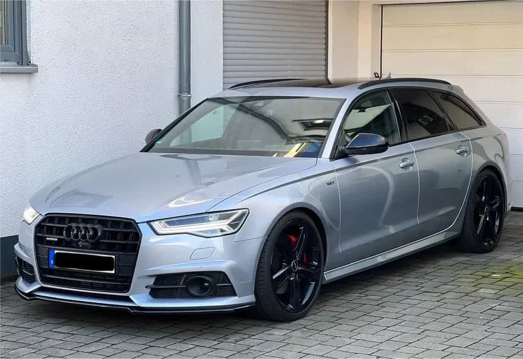 Audi A6 C7 Competition Matrix ACC Headup P... 03/2018-photo-6
