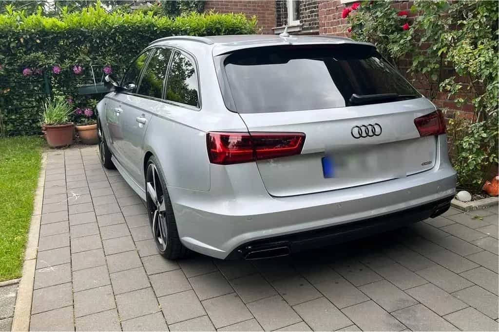 Audi A6 C7 Competition Matrix ACC Headup P... 03/2018-photo-7