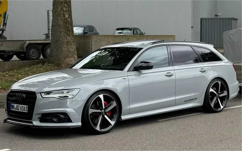 Audi A6 C7 Competition Matrix ACC Headup P... 03/2018-photo-8