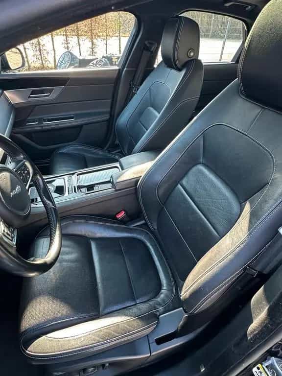 Jaguar XF 30d R-Sport 300 PS 08/2017-photo-11