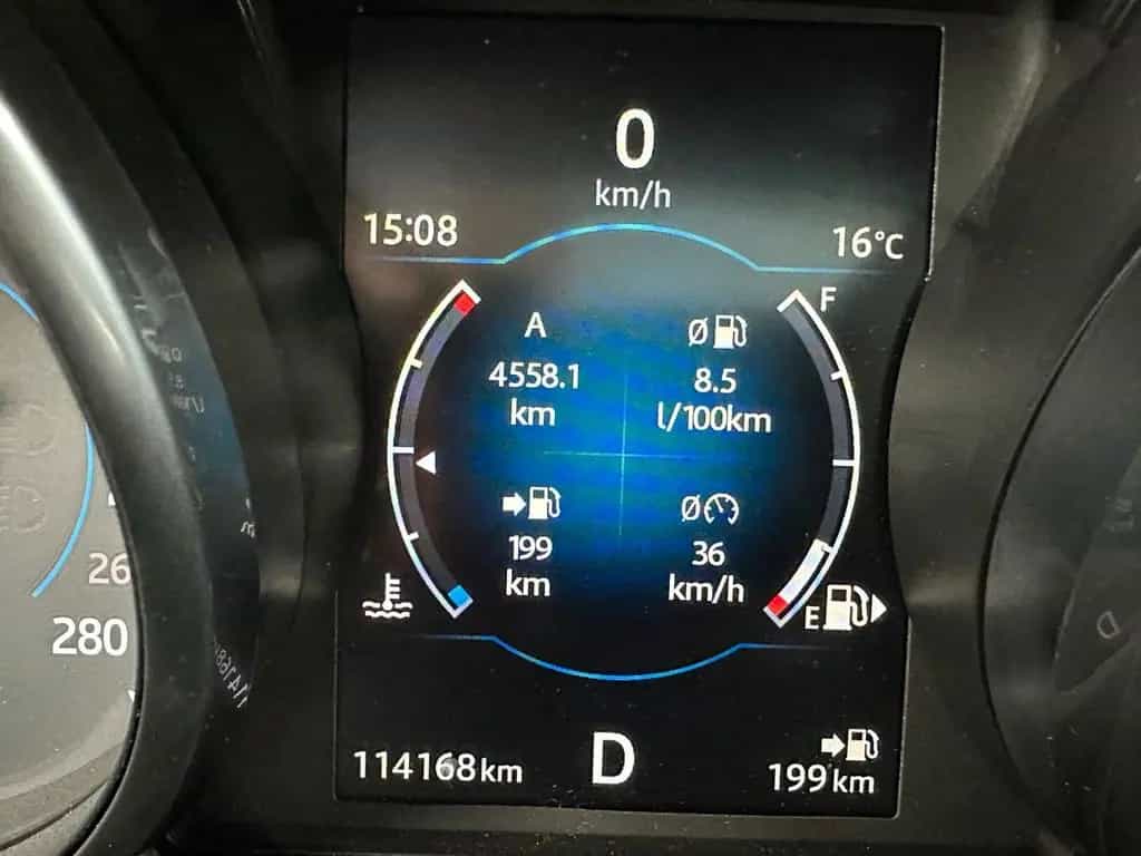Jaguar XF 30d R-Sport 300 PS 08/2017-photo-14