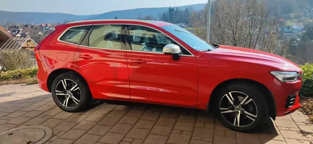 Volvo XC60 T6 AWD R Design Geartronic R Design 10/2018-photo-0