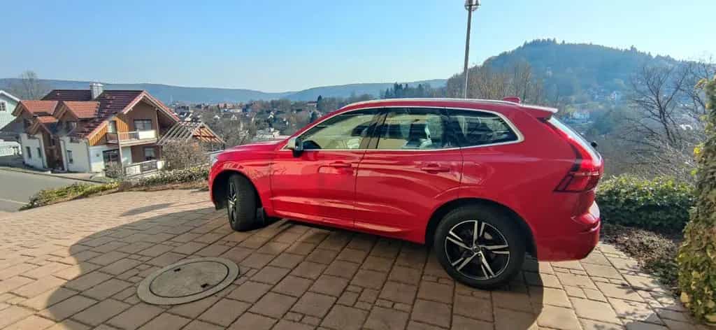 Volvo XC60 T6 AWD R Design Geartronic R Design 10/2018-photo-11
