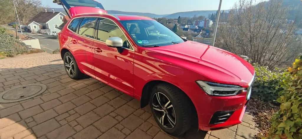 Volvo XC60 T6 AWD R Design Geartronic R Design 10/2018-photo-12