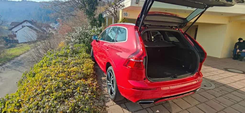 Volvo XC60 T6 AWD R Design Geartronic R Design 10/2018-photo-13