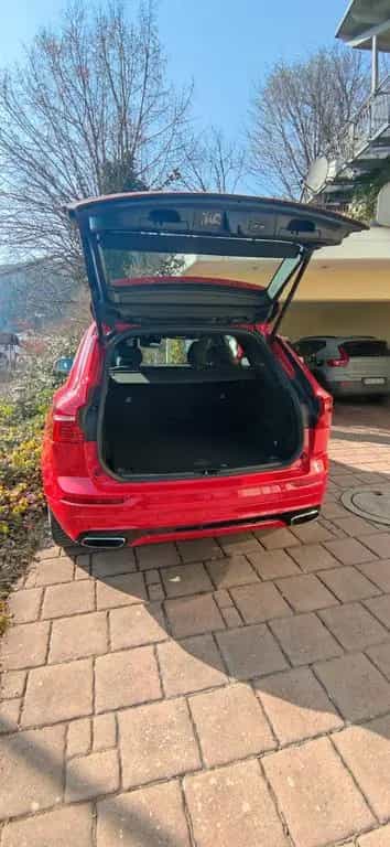 Volvo XC60 T6 AWD R Design Geartronic R Design 10/2018-photo-14
