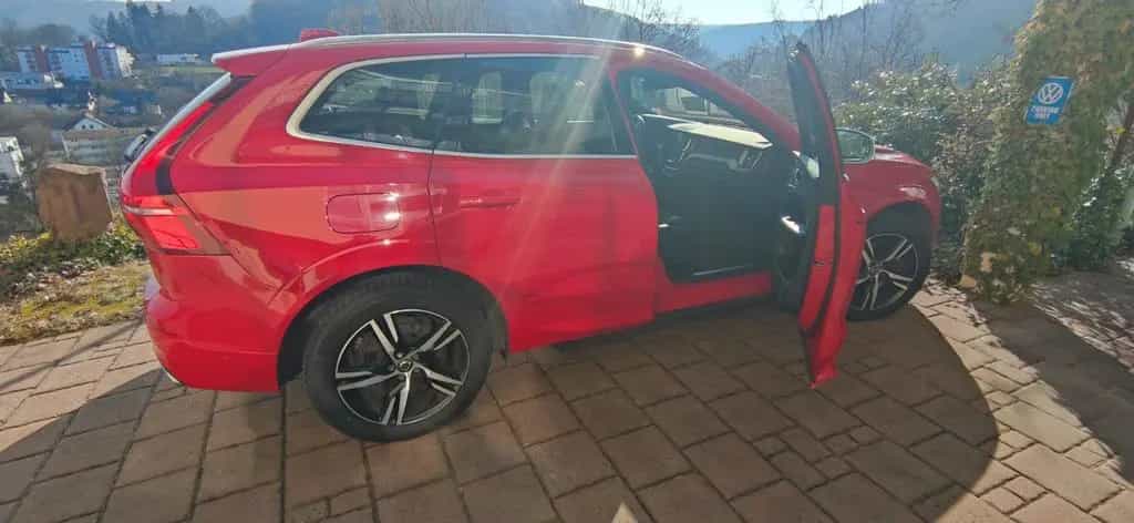 Volvo XC60 T6 AWD R Design Geartronic R Design 10/2018-photo-15