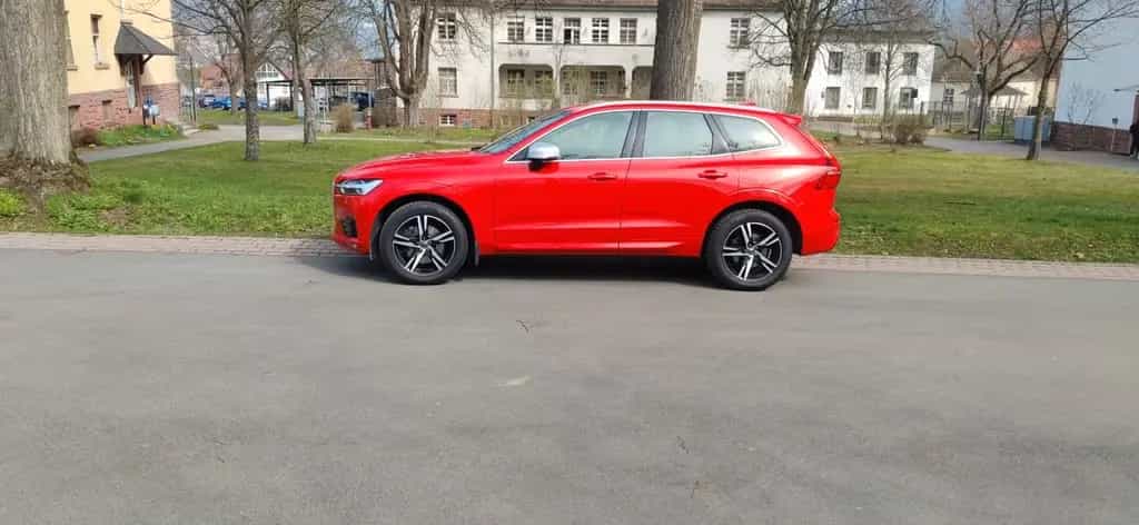 Volvo XC60 T6 AWD R Design Geartronic R Design 10/2018-photo-3