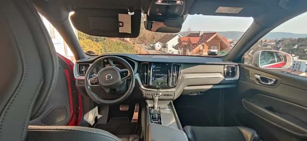 Volvo XC60 T6 AWD R Design Geartronic R Design 10/2018-photo-5
