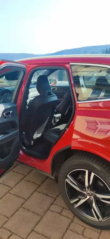 Volvo XC60 T6 AWD R Design Geartronic R Design 10/2018-photo-6